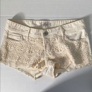 Hollister Low-Rise Shorts
